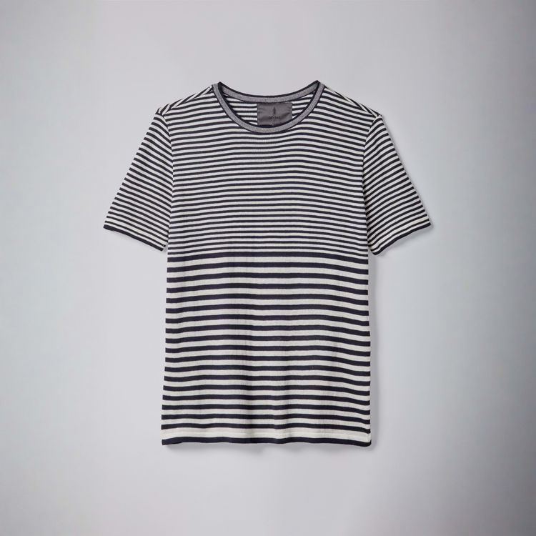 Camiseta Tricot Listras