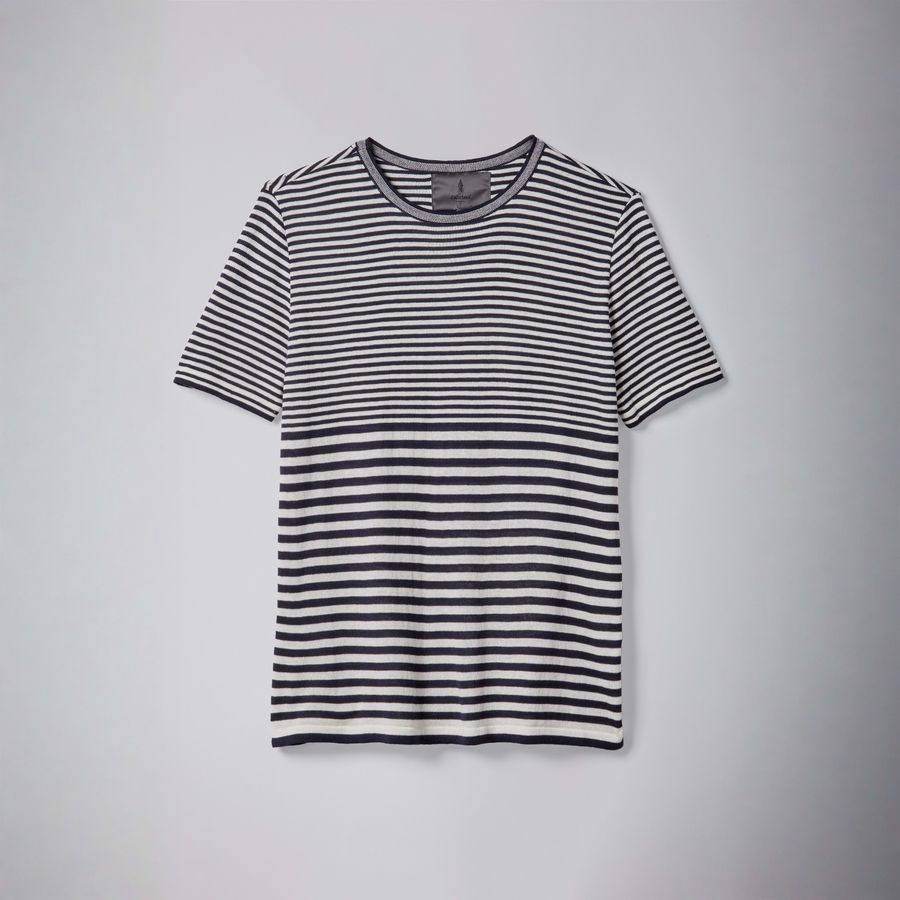 Camiseta Tricot Listras