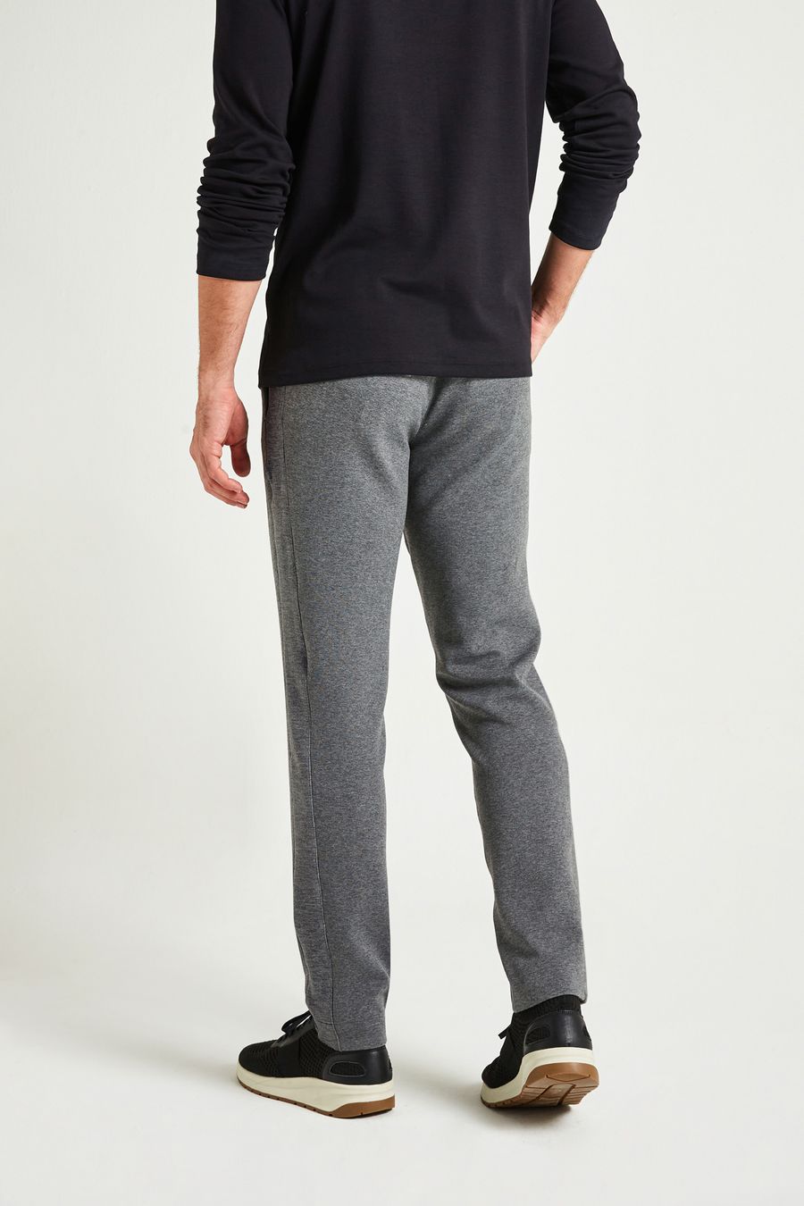 Calça Moletom Home Office