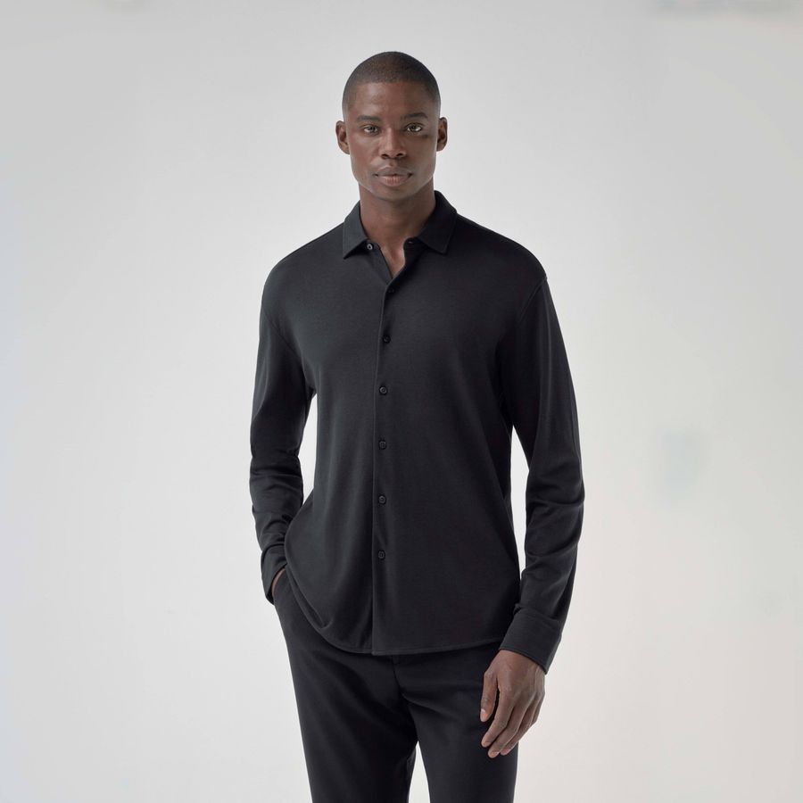 Camisa Malha Pima