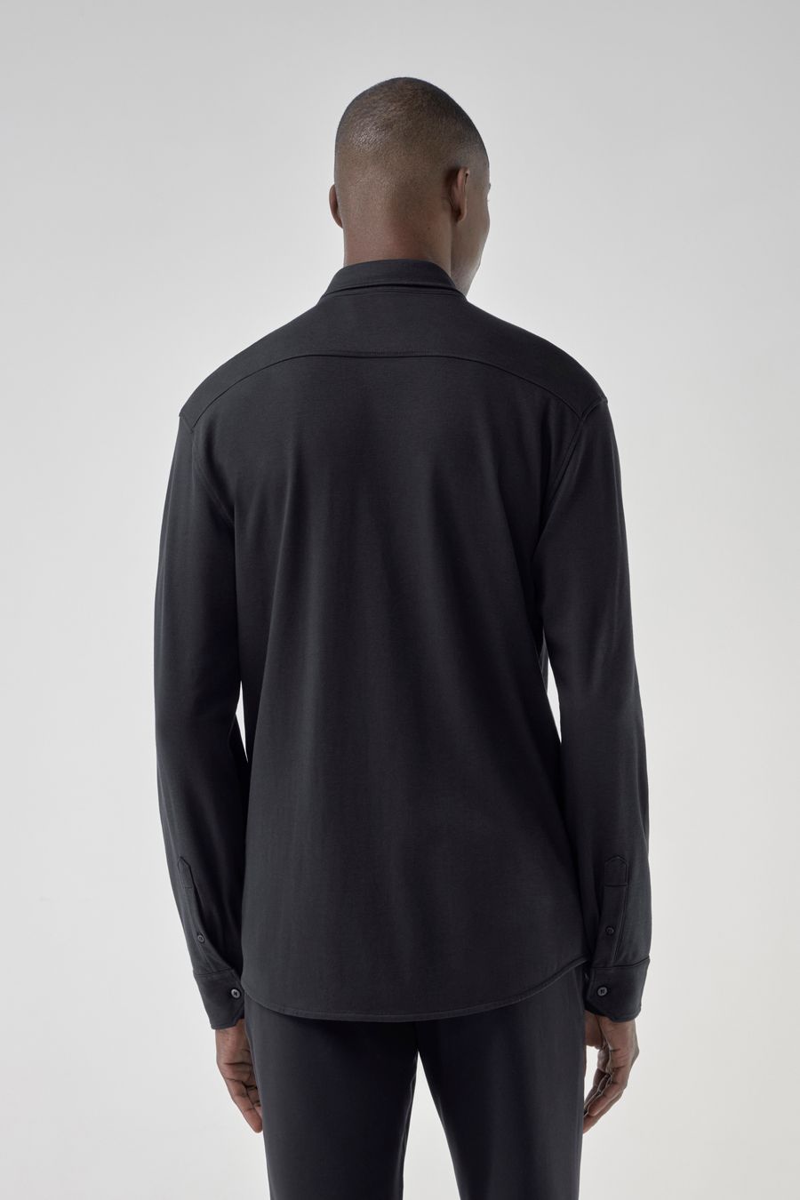 Camisa Malha Pima