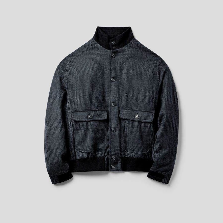 Jaqueta Bomber Verona