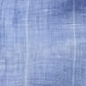 Camisa Linho Listras Azul e Verde
