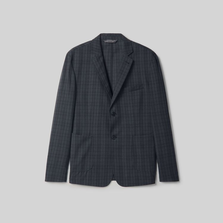 Blazer Lã Napoli