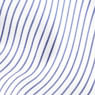 Camisa Paris Branca e Azul