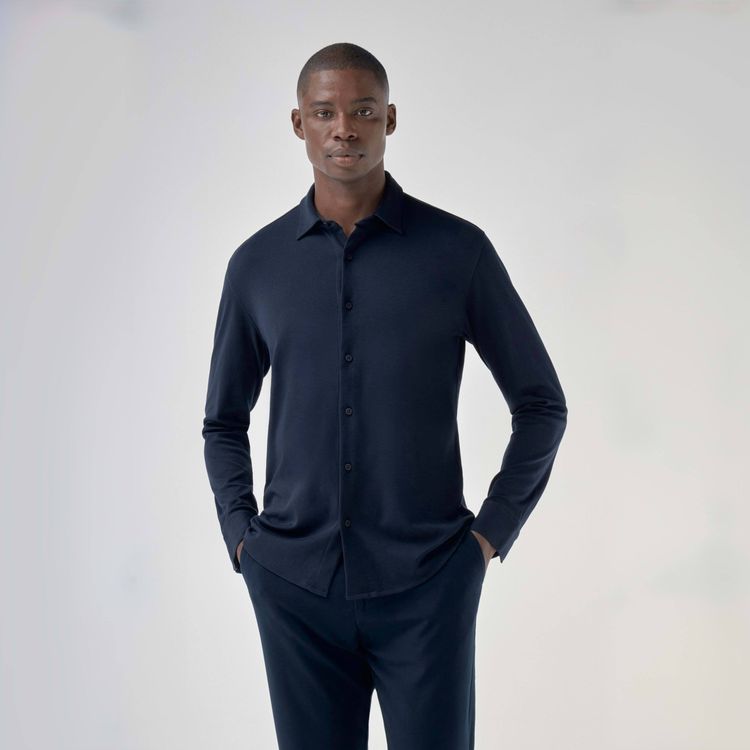 Camisa Pima Premium