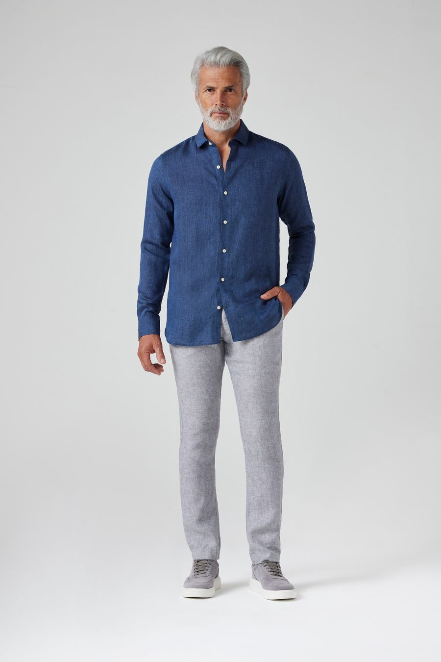 Camisa Linho