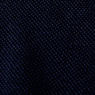 Polo Pima Piquet Azul Marinho
