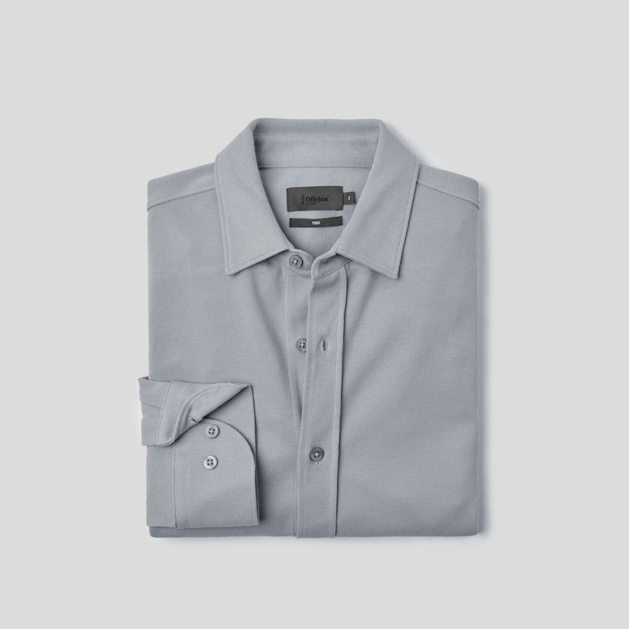 Camisa Piquet Pima Premium