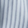 Camisa Paris Listras Cinza e Azul