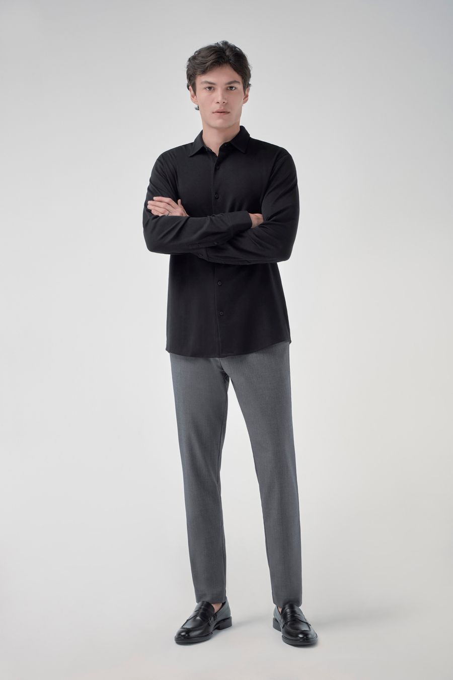 Camisa Pima Premium