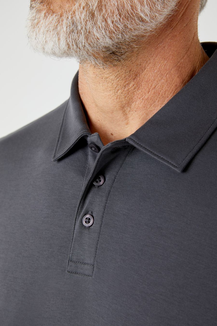 Polo Pima Malha Premium