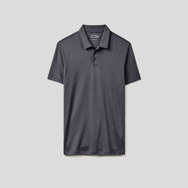 Polo Pima Malha Premium