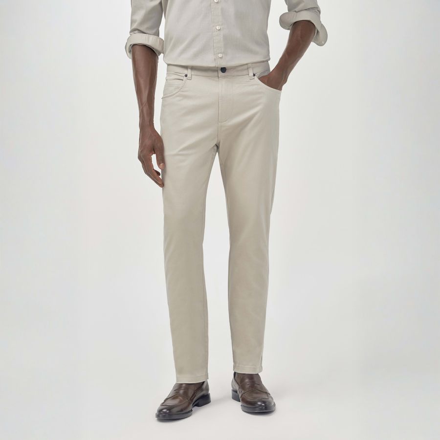 Calça Sarja 5 Pockets