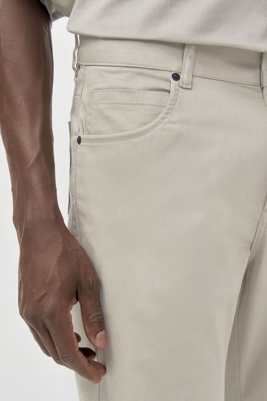 Calça Sarja 5 Pockets