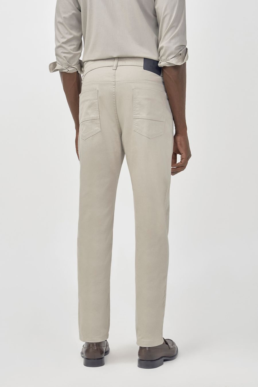 Calça Sarja 5 Pockets