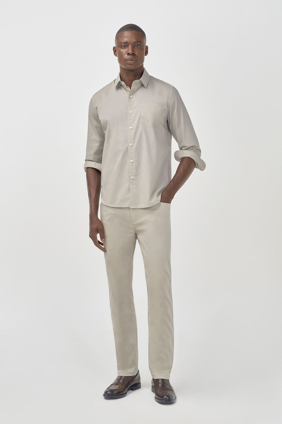 Calça Sarja 5 Pockets