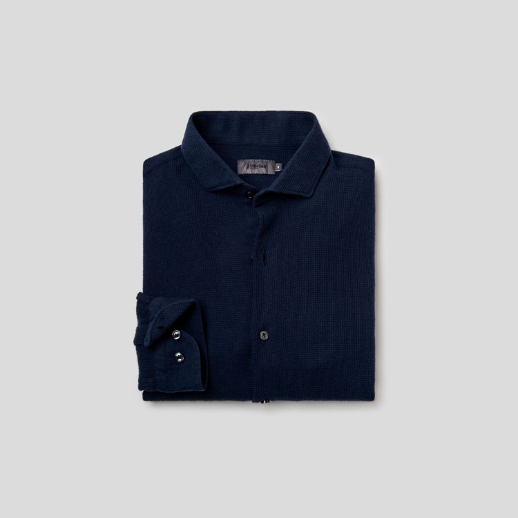 Camisa Waffle