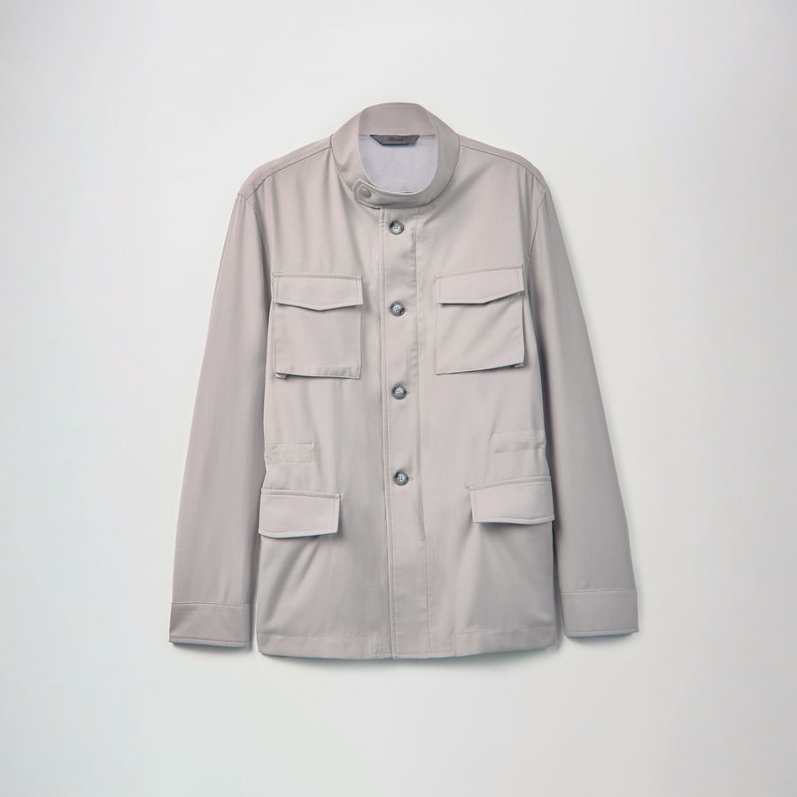 Parka Militar Sarja