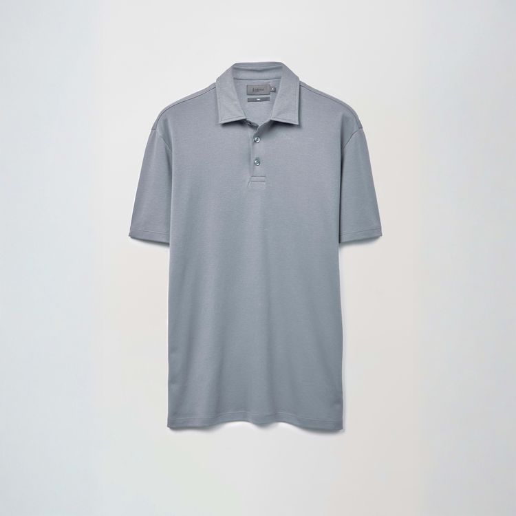 Polo Pima Malha Premium