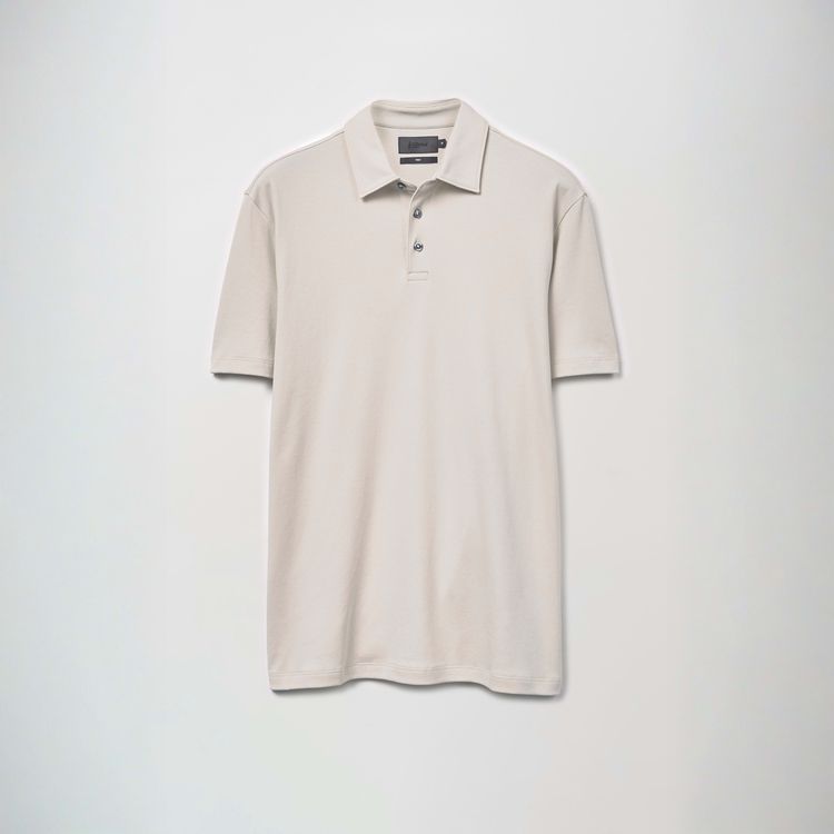 Polo Pima Malha Premium