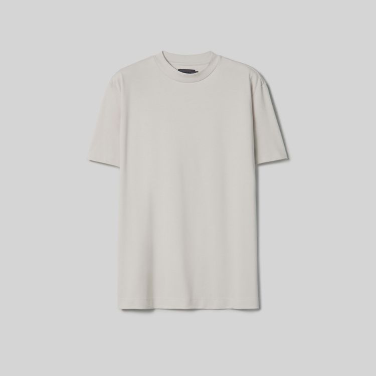 Camiseta Gola Média