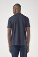 Camiseta Algodão Gola Média