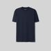 Camiseta Algodão Gola Média