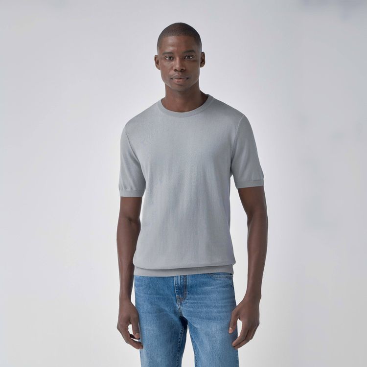 Camiseta Tricot Leve