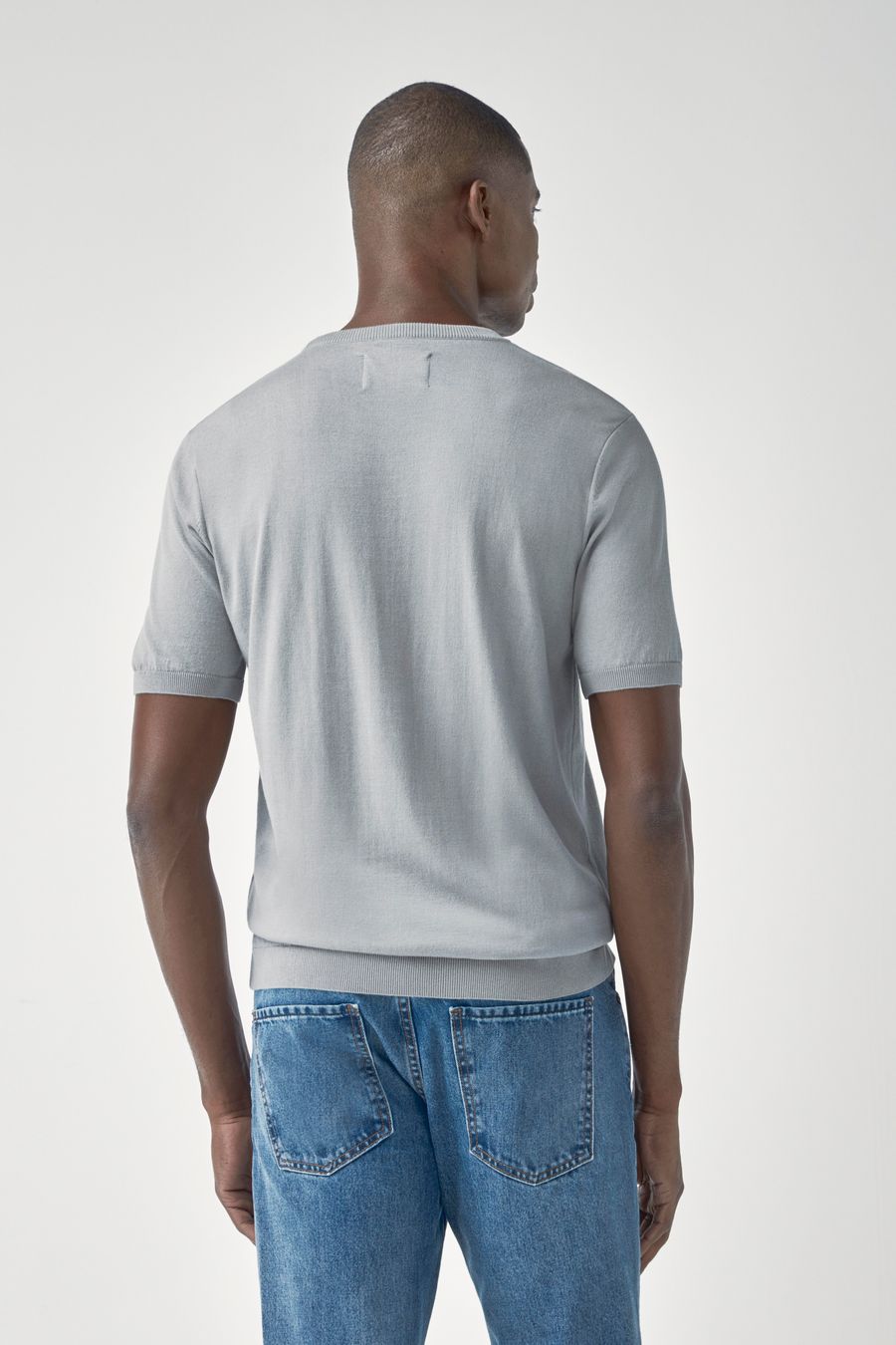 Camiseta Tricot Leve