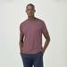 T-Shirt Pima Leve Gola Careca