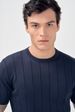 Camiseta Tricot Canelado