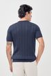 Camiseta Tricot Canelado