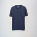 Camiseta Tricot Canelado