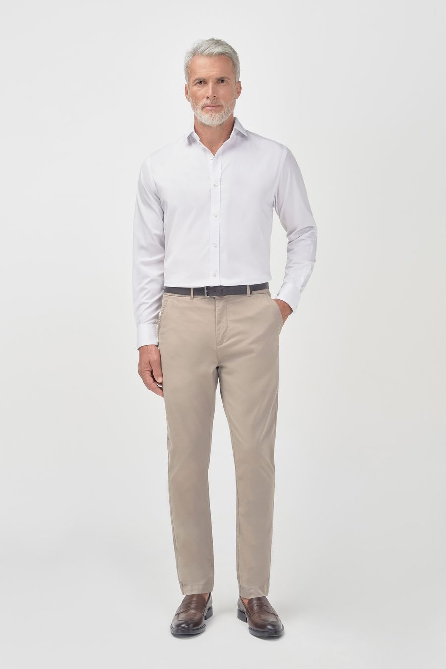 Camisa Chino