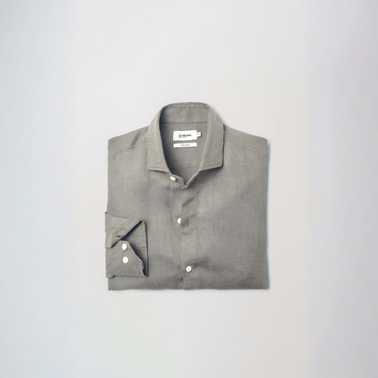 Camisa Roma Linho