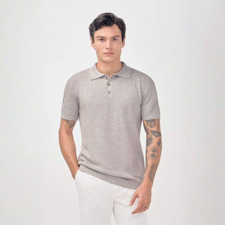 Polo Tricot Itacaré