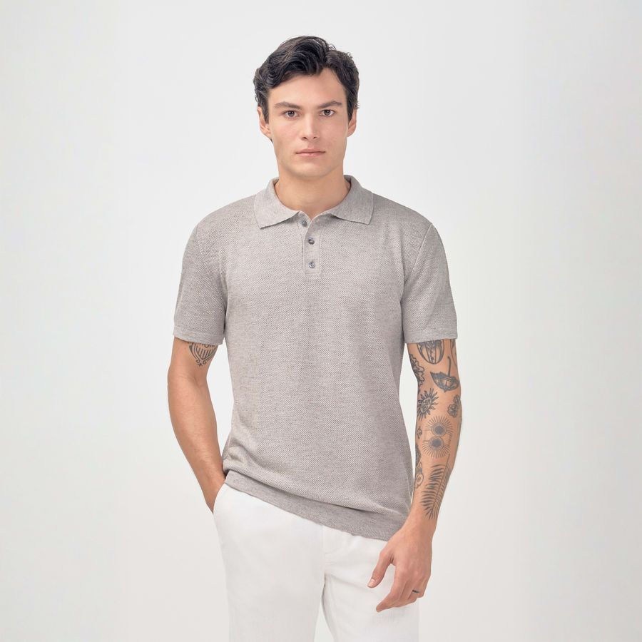 Polo Tricot Itacaré