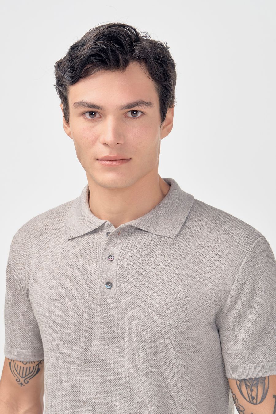 Polo Tricot Itacaré