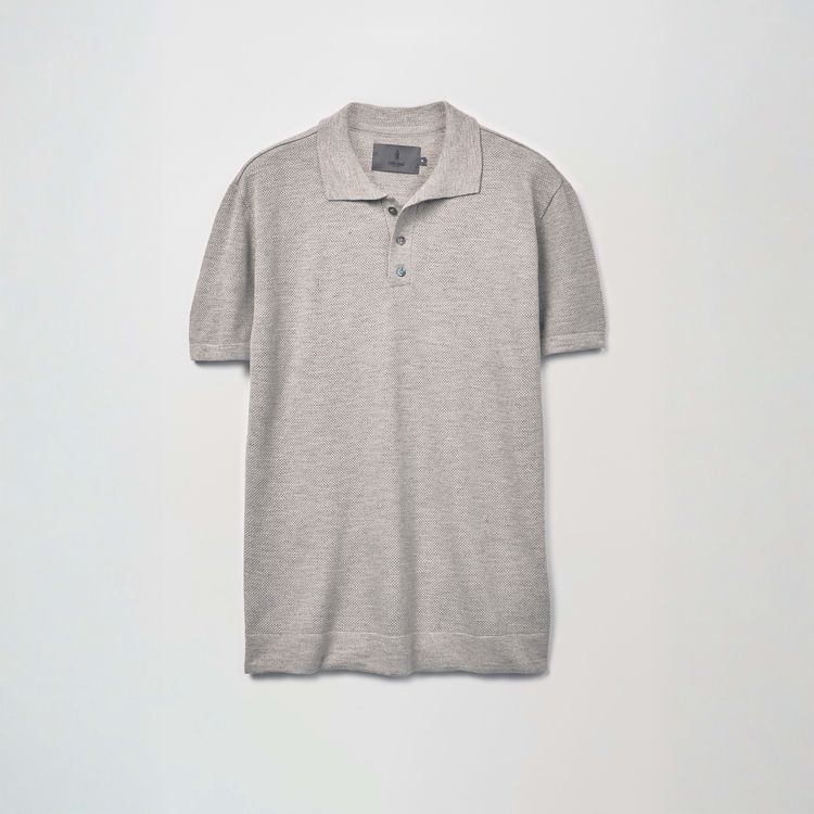 Polo Tricot Itacaré