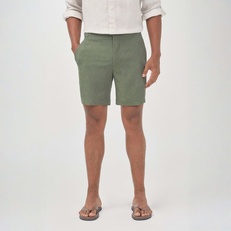 Short Capri Mescla