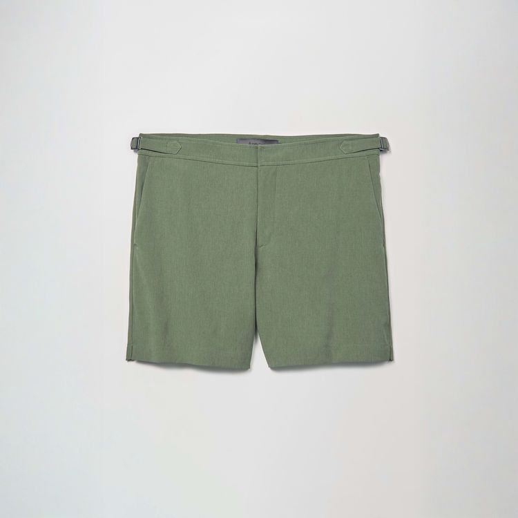 Short Capri Mescla