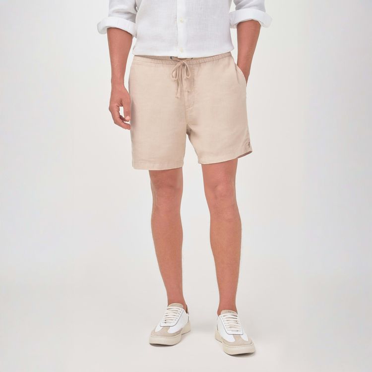 Short Linho Summer