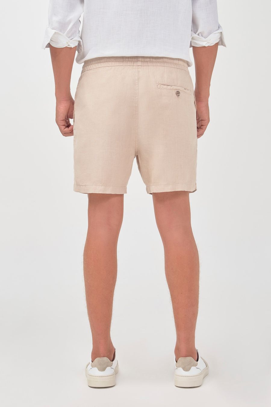 Short Linho Summer