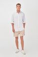 Short Linho Summer