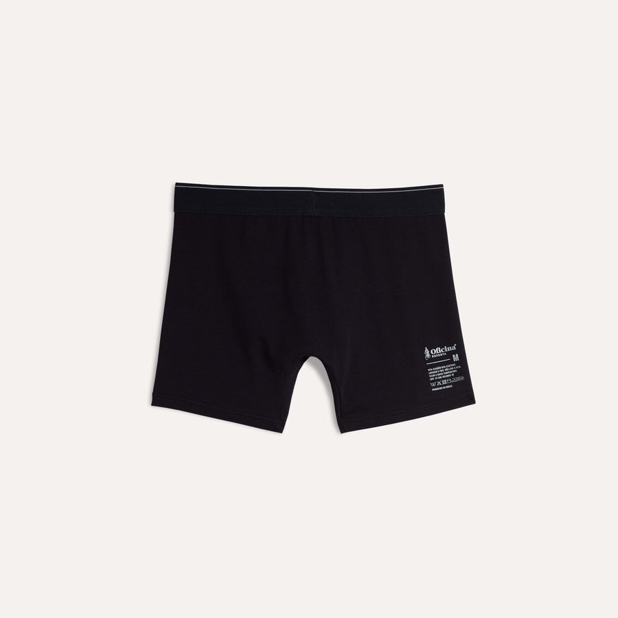 Cueca Boxer