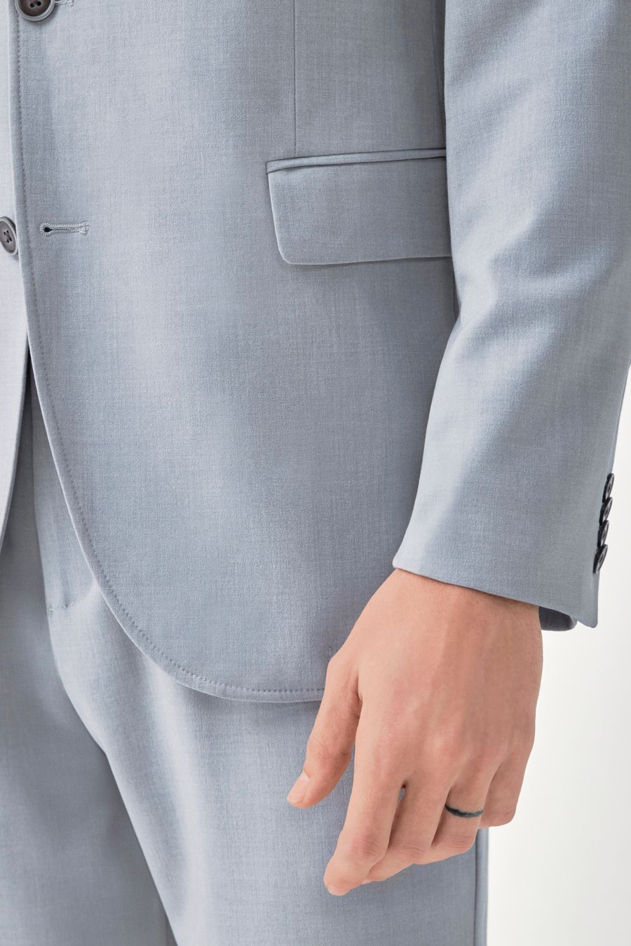 Blazer Maleável