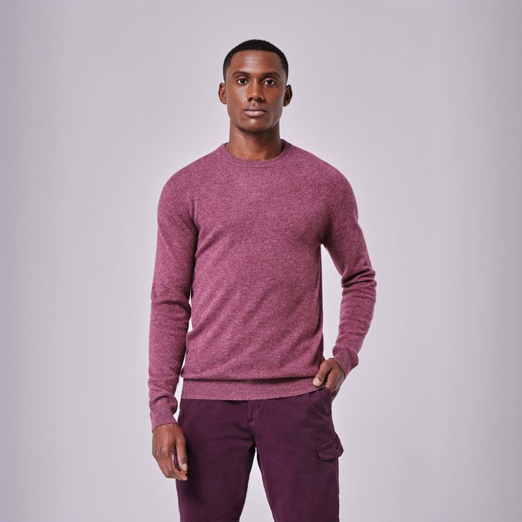 Suéter Puro Cashmere