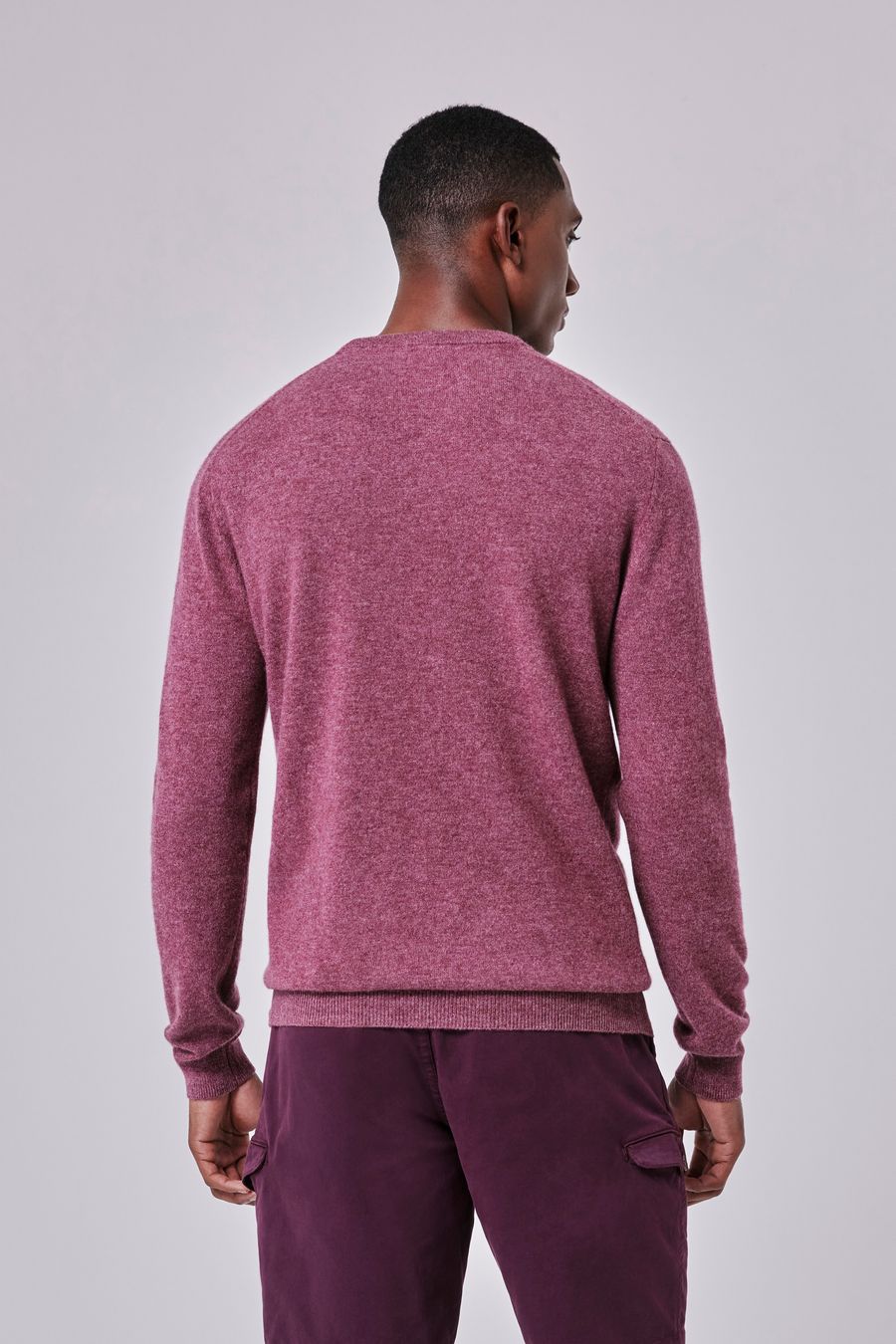 Suéter Puro Cashmere