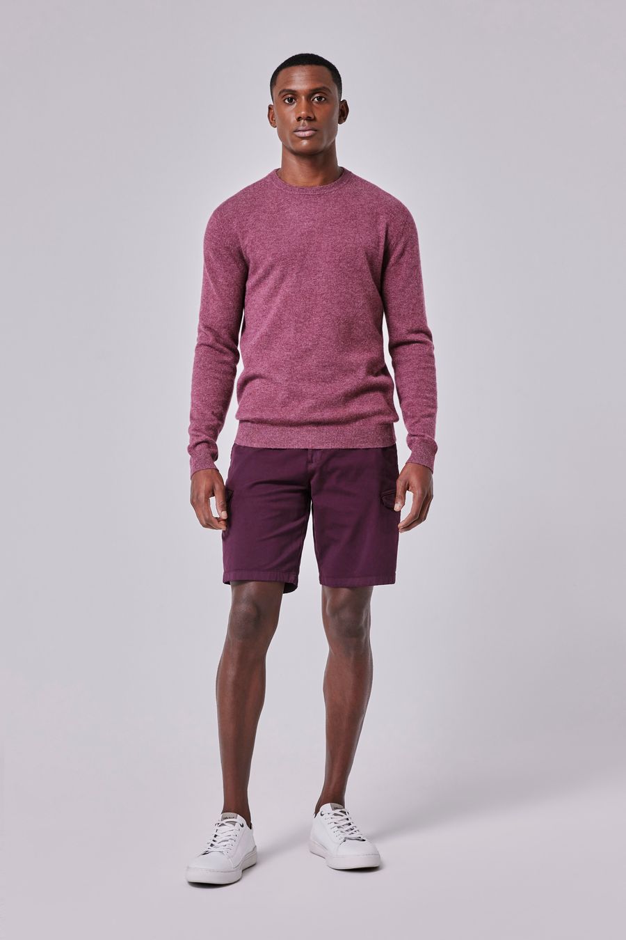 Suéter Puro Cashmere
